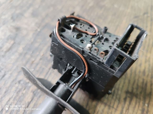 bontott OPEL MOVANO Bal Kormánykapcsoló Irányjelző