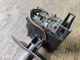 bontott OPEL MOVANO Bal Kormánykapcsoló Irányjelző