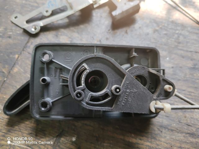 bontott OPEL MOVANO Bal Tolóajtó Zárszerkezet