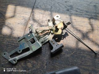 bontott OPEL MOVANO Bal Tolóajtó Zárszerkezet