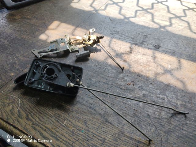 bontott OPEL MOVANO Bal Tolóajtó Zárszerkezet