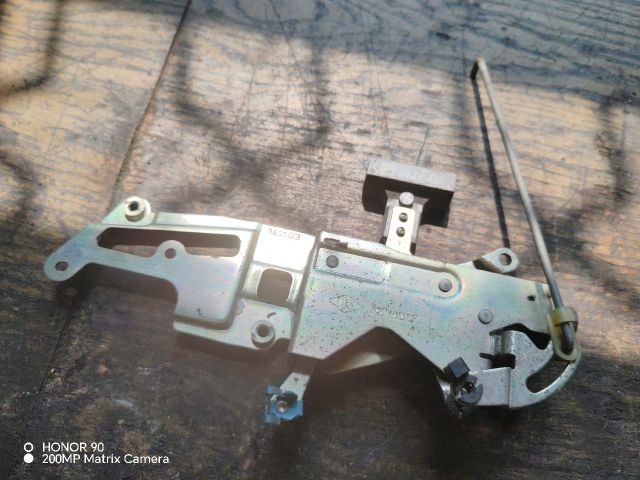 bontott OPEL MOVANO Bal Tolóajtó Zárszerkezet