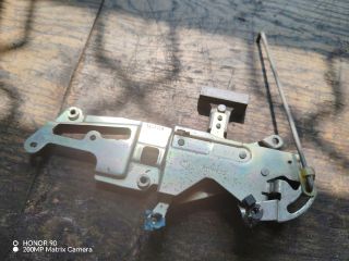 bontott OPEL MOVANO Bal Tolóajtó Zárszerkezet