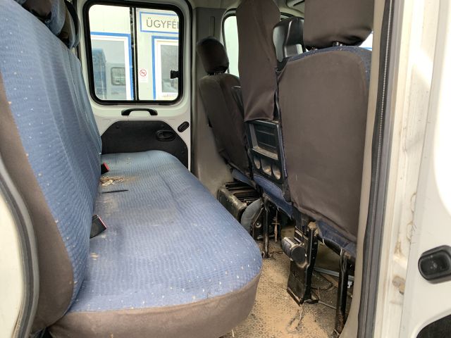 bontott OPEL MOVANO Bal Visszapillantó Tükör (Elektromos)