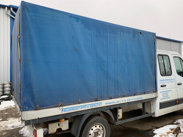 bontott OPEL MOVANO Bal Visszapillantó Tükör (Elektromos)