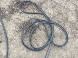 bontott OPEL MOVANO Csomagtérajtó Gumikéder