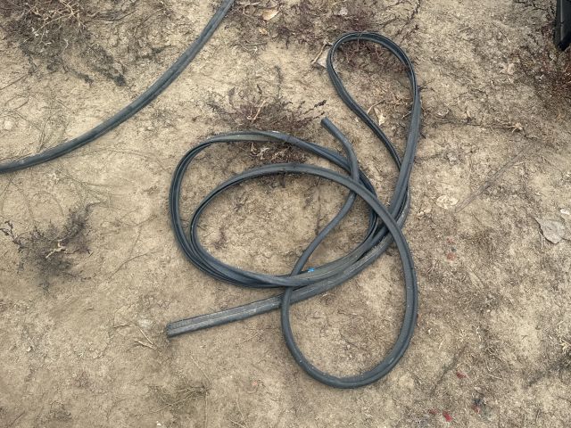 bontott OPEL MOVANO Csomagtérajtó Gumikéder