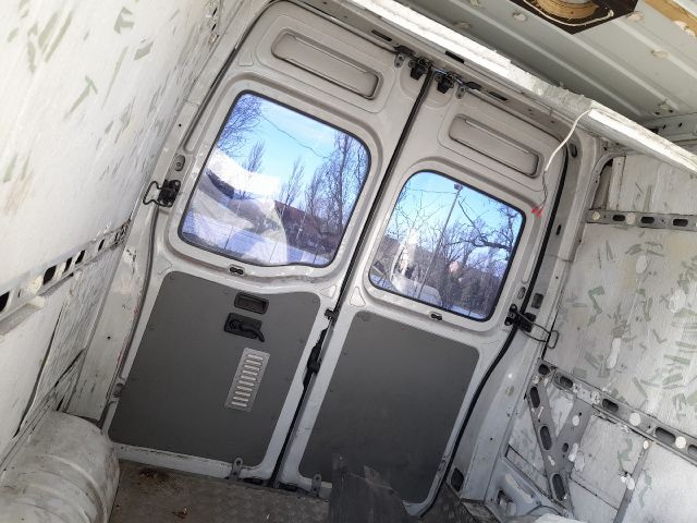 bontott OPEL MOVANO Csomagtérajtó Zárszerkezet