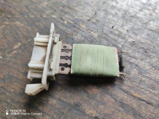 bontott OPEL MOVANO Előtét Ellenállás Fűtőmotor