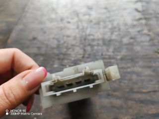 bontott OPEL MOVANO Előtét Ellenállás Fűtőmotor