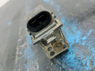 bontott OPEL MOVANO Előtét Ellenállás Hűtőventilátor