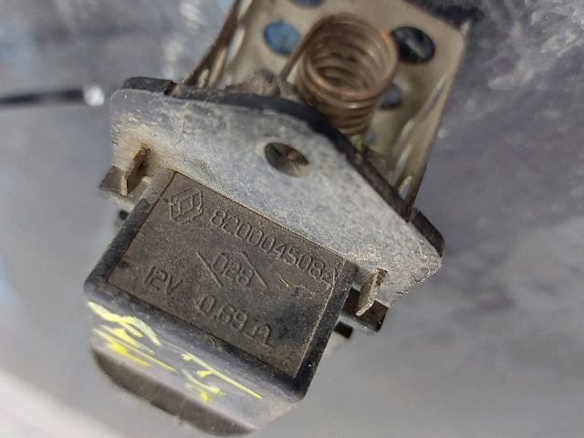 bontott OPEL MOVANO Előtét Ellenállás Hűtőventilátor