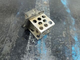 bontott OPEL MOVANO Előtét Ellenállás Hűtőventilátor