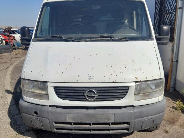 bontott OPEL MOVANO Első Ablaktörlő Motor