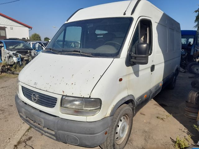 bontott OPEL MOVANO Első Ablaktörlő Motor