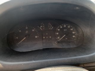 bontott OPEL MOVANO Első Ablaktörlő Motor