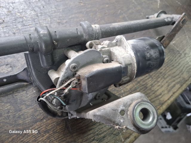 bontott OPEL MOVANO Első Ablaktörlő Szerkezet Motorral