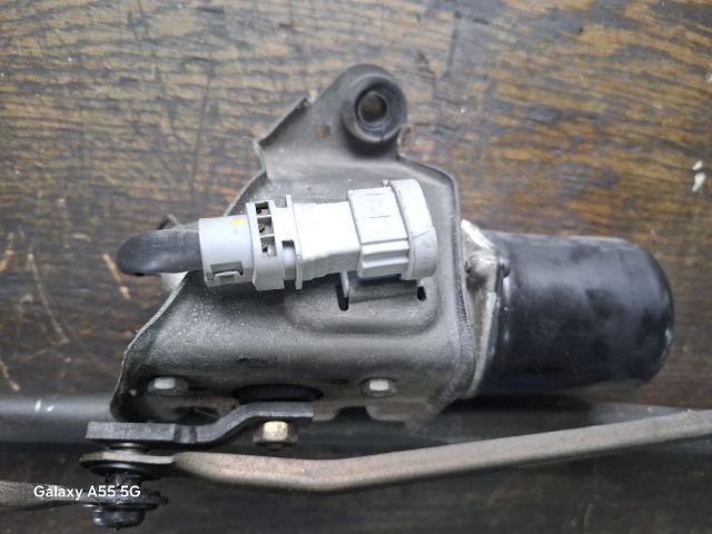 bontott OPEL MOVANO Első Ablaktörlő Szerkezet Motorral