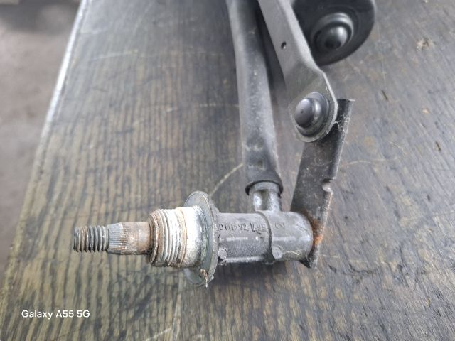 bontott OPEL MOVANO Első Ablaktörlő Szerkezet Motorral