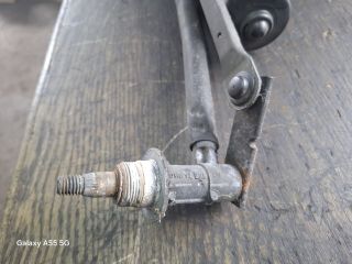 bontott OPEL MOVANO Első Ablaktörlő Szerkezet Motorral