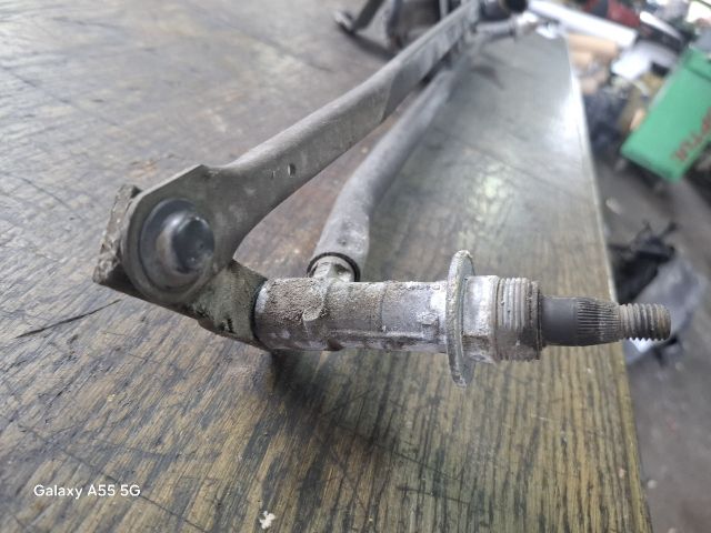 bontott OPEL MOVANO Első Ablaktörlő Szerkezet Motorral