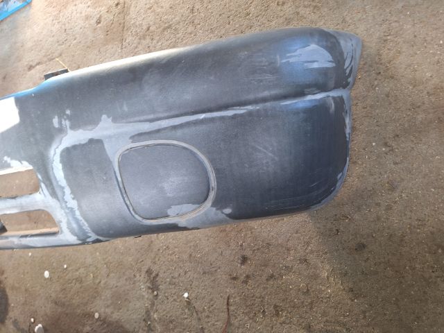 bontott OPEL MOVANO Első Lökhárító (Üresen)