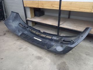 bontott OPEL MOVANO Első Lökhárító (Üresen)