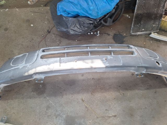 bontott OPEL MOVANO Első Lökhárító (Üresen)