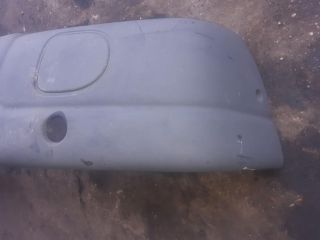 bontott OPEL MOVANO Első Lökhárító (Üresen)