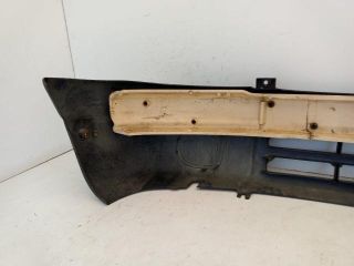 bontott OPEL MOVANO Első Lökhárító (Üresen)