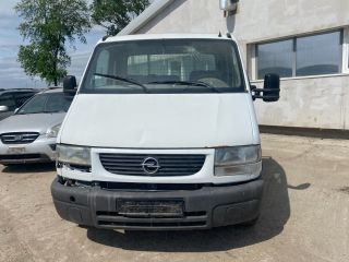 bontott OPEL MOVANO Első Lökhárító (Üresen)