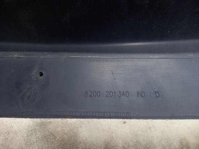 bontott OPEL MOVANO Első Lökhárító (Üresen)