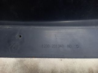 bontott OPEL MOVANO Első Lökhárító (Üresen)