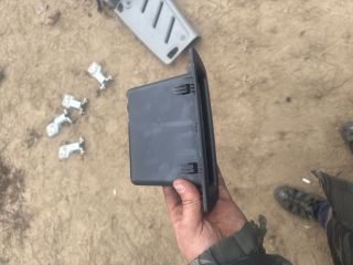 bontott OPEL MOVANO Első Tároló Rekesz