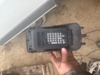 bontott OPEL MOVANO Első Tároló Rekesz