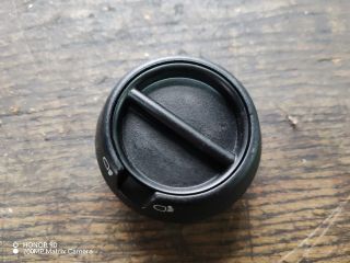 bontott OPEL MOVANO Fényszórómagasság Állító Kapcsoló