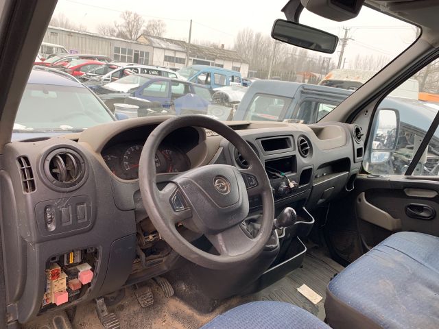 bontott OPEL MOVANO Fűtéskapcsoló (manuális klímás)