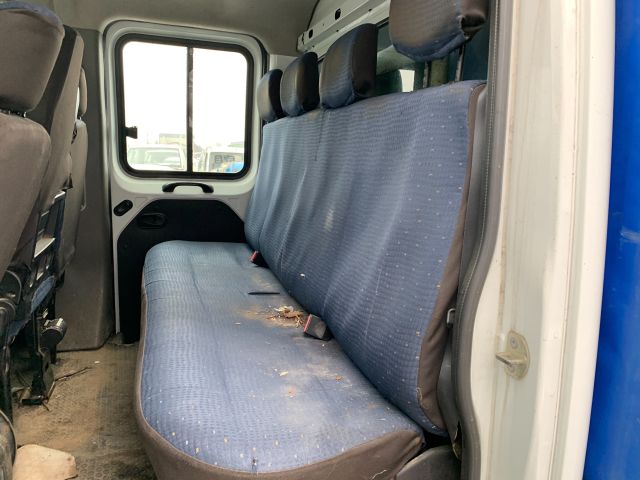 bontott OPEL MOVANO Fűtéskapcsoló (manuális klímás)