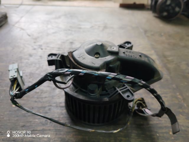 bontott OPEL MOVANO Fűtőmotor (Nem klímás)