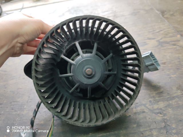 bontott OPEL MOVANO Fűtőmotor (Nem klímás)