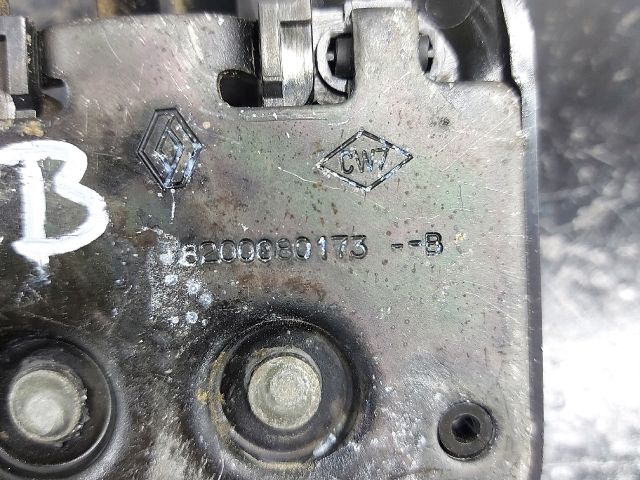 bontott OPEL MOVANO Hátsó Ajtóhatároló