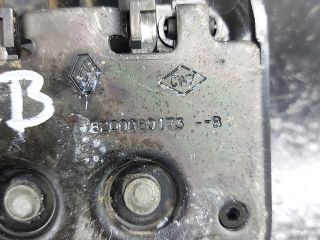 bontott OPEL MOVANO Hátsó Ajtóhatároló