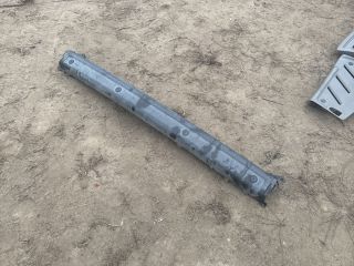 bontott OPEL MOVANO Hátsó középső Lökhárító