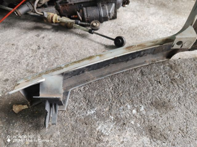 bontott OPEL MOVANO Hűtőrács