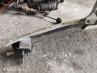 bontott OPEL MOVANO Hűtőrács