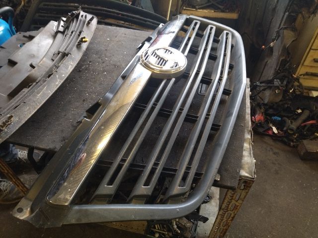 bontott OPEL MOVANO Hűtőrács