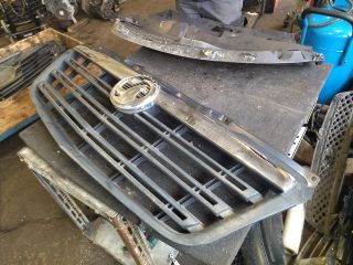 bontott OPEL MOVANO Hűtőrács