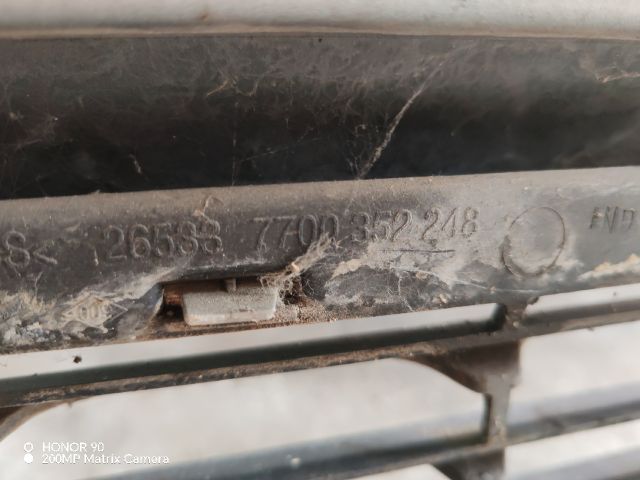 bontott OPEL MOVANO Hűtőrács