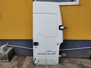 bontott OPEL MOVANO Jobb Csomagtérajtó (Üres lemez)