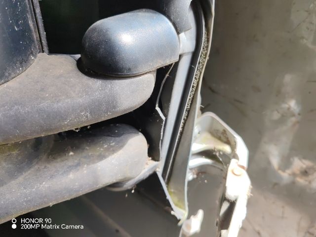 bontott OPEL MOVANO Jobb első Ajtó (Részeivel)